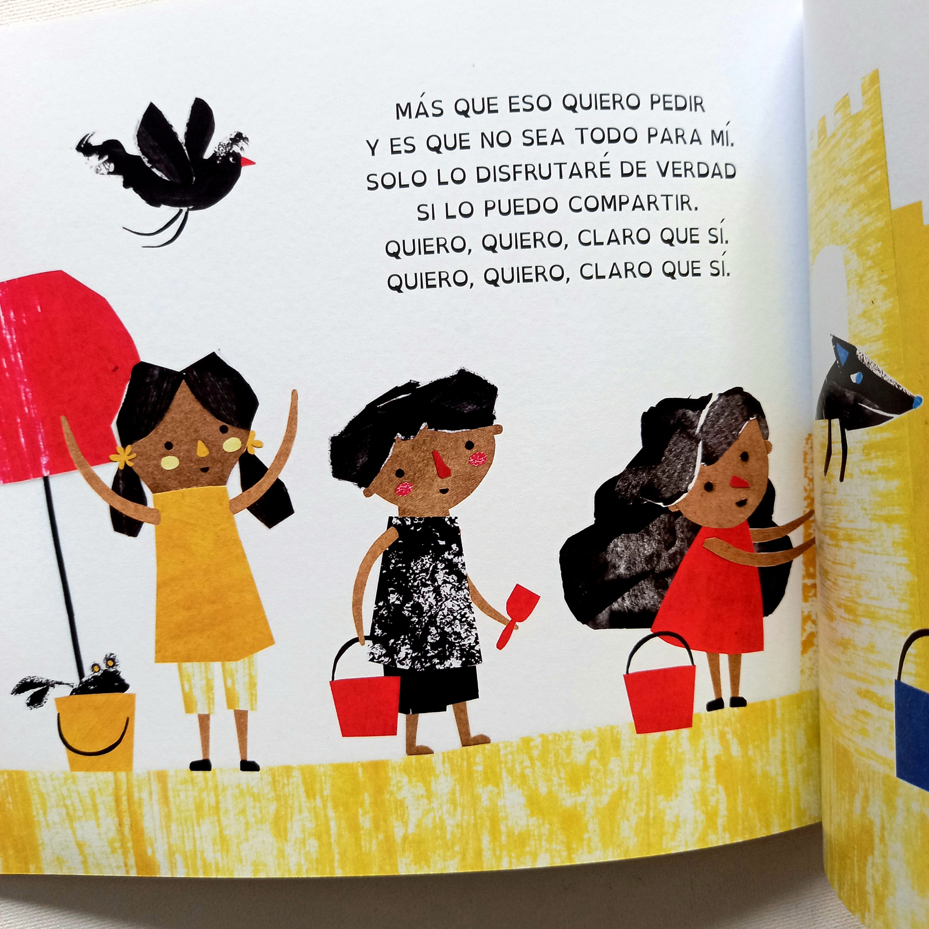 Quiero para mi Quiero para mi